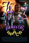 siguiente: Saints Row: The Third, Gangstas en el espacio