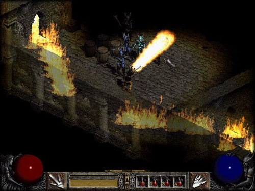 Diablo 3 como juegos para Mac