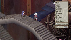 Disgaea 3: Absence of Justice