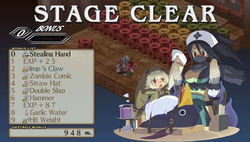 Disgaea 3: Absence of Justice