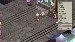 Disgaea 3: Absence of Justice