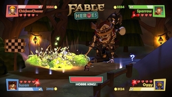 Fable: Heroes