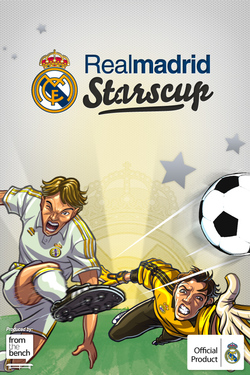 Real Madrid Starscup