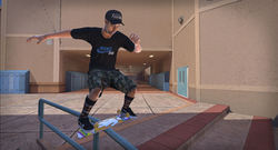 Tony Hawk Pro Skater HD