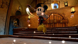 Epic Mickey 2: El retorno de dos héroes