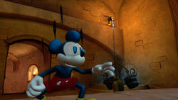 Epic Mickey 2: El retorno de dos héroes