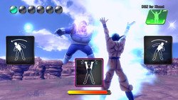 Dragon Ball Z para Kinect