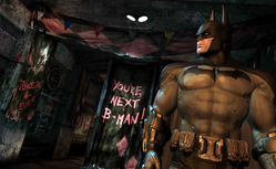 Batman: Arkham City Edición GOTY