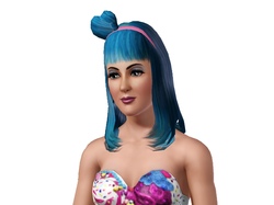 Los Sims 3: Katy Perry Dulce Tentación