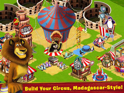 Madagascar: Join the Circus