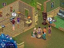 Los Sims: House Party