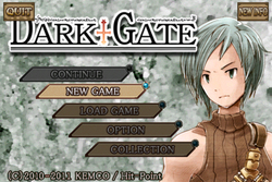 Dark Gate