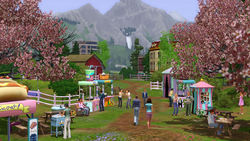 Los Sims 3: Seasons