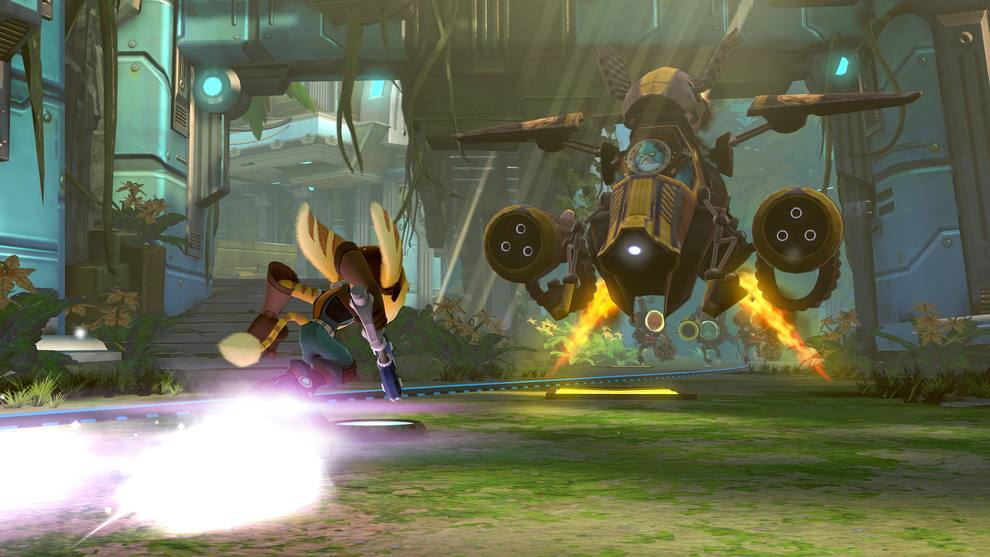 Ratchet and Clank: Q Force