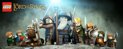 LEGO: El señor de los anillos