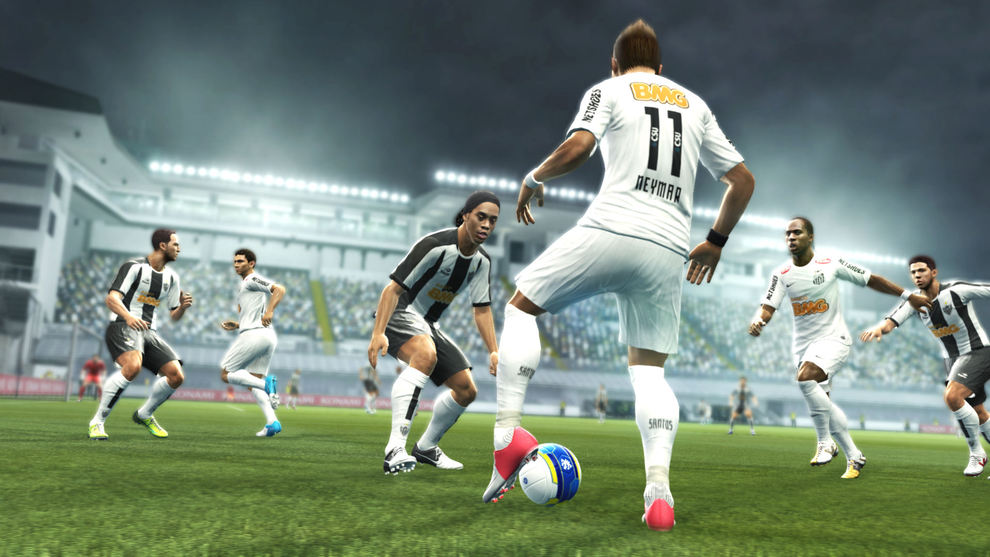  Pro Evolution Soccer 2013