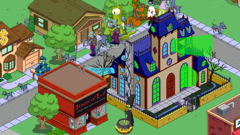  Los Simpson: Springfield
