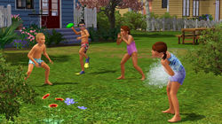 Los Sims 3 y las Cuatro Estaciones