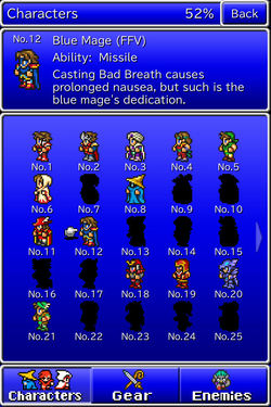 Final Fantasy All the Bravest