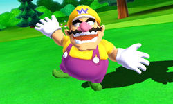 Mario Golf World Tour