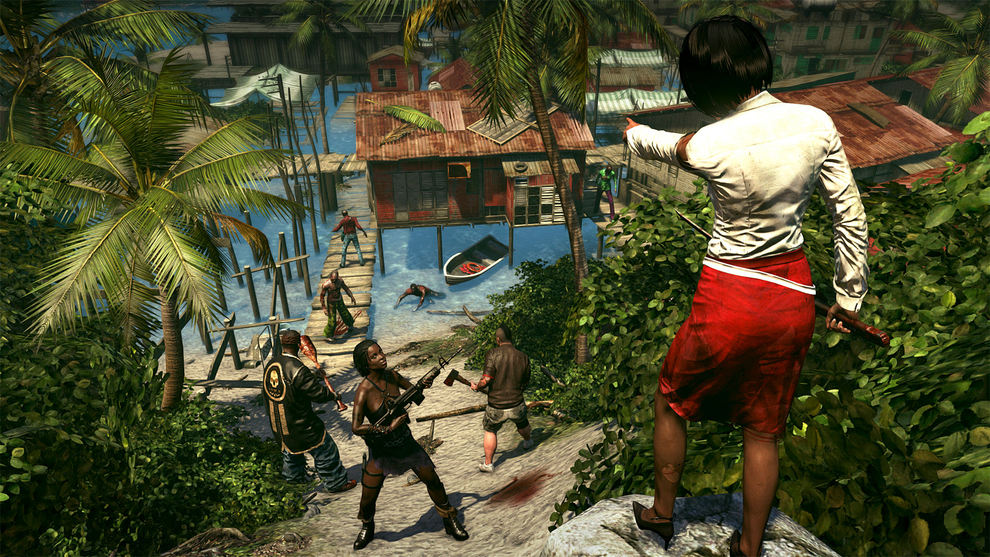 Dead Island Riptide