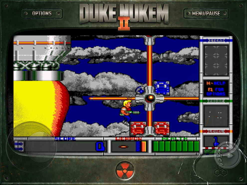 Duke Nukem II