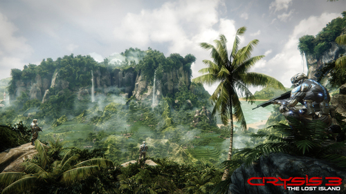 crysis 3 the lost island download