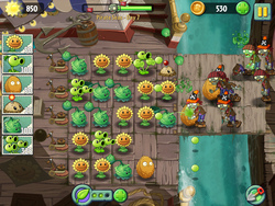 Plants vs Zombies 2: It?s About Time