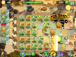 Plants vs Zombies 2: It?s About Time