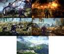 anterior: The Witcher 3: Wild Hunt E3 2013