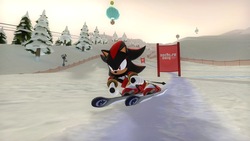 Mario & Sonic en los Juegos Olímpicos de Invierno Sochi 2014