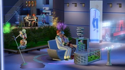 Los Sims 3: Hacia el futuro