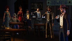 Los Sims 3: De Cine, Disco de accesorios