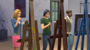anterior: The Sims 4