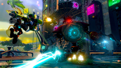 Ratchet & Clank: Into the Nexus