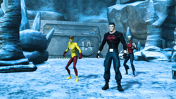 'Young Justice: Legacy'