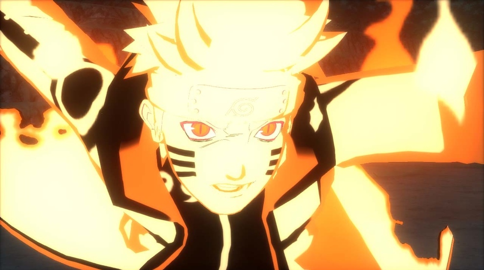 Naruto Shippuden: Ultimate Ninja Storm Revolution