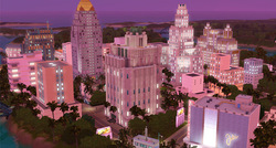 Los Sims 3 Roaring Heights