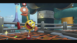 Pac-Man and the Ghostly Adventures 2 Wii U