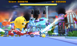 Pac-Man and the Ghostly Adventures 2 3DS