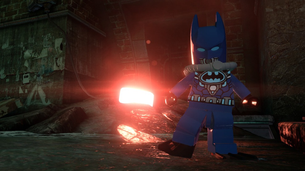 Lego Batman 3: Más Allá De Gotham