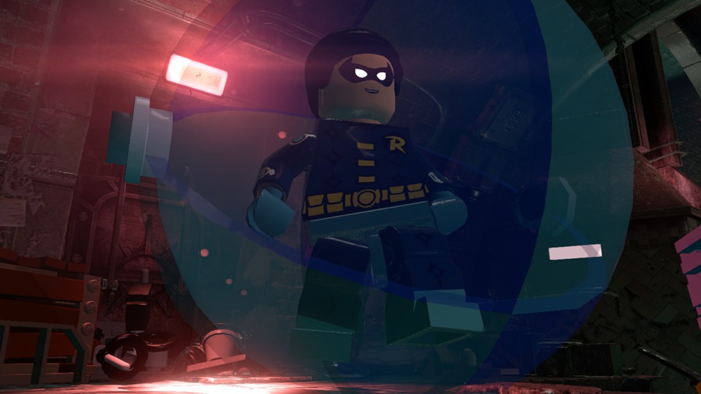 Lego Batman 3: Más Allá De Gotham