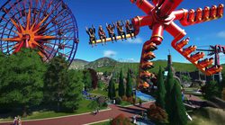 Planet Coaster