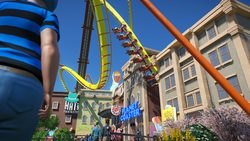 Planet Coaster