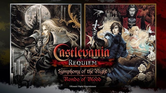 Castlevania Requiem PS4