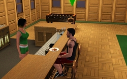 Los Sims 3: Al caer la noche