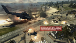 World in Conflict