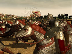 Lionheart King's Crusade