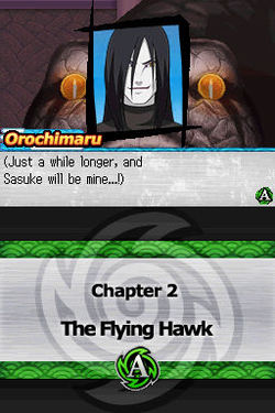 Naruto Shippuden: Shinobi Rumble