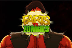 Farts VS Zombies
